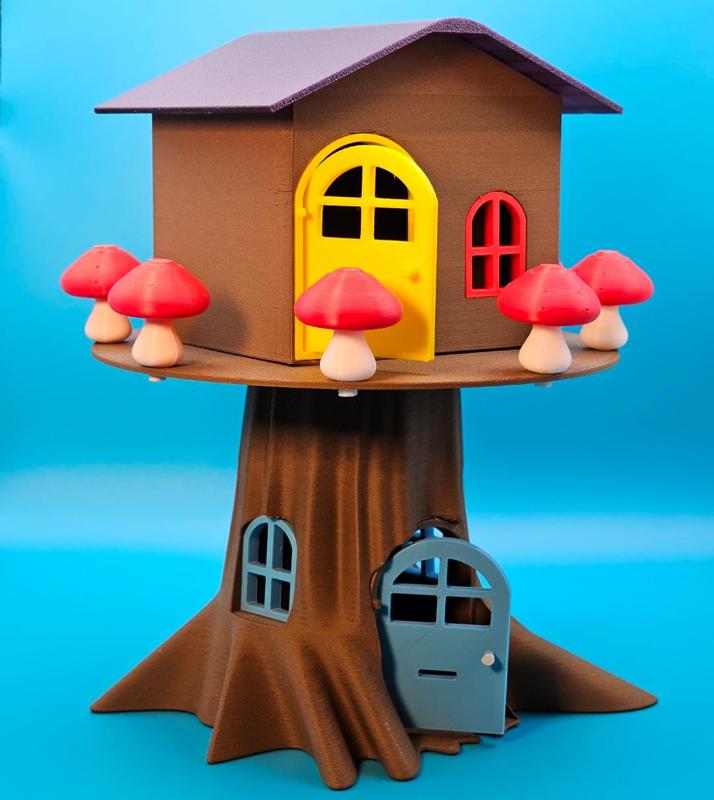 Fairy Tree