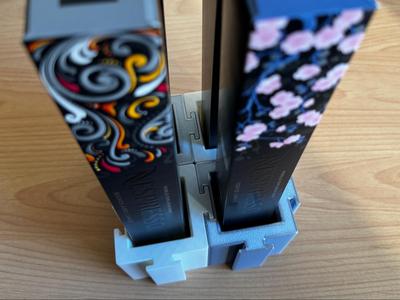 Capsule Dispenser Puzzle