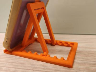 adjustable phone stand