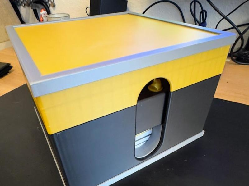 Storage Box for Harry Potter Chess Set