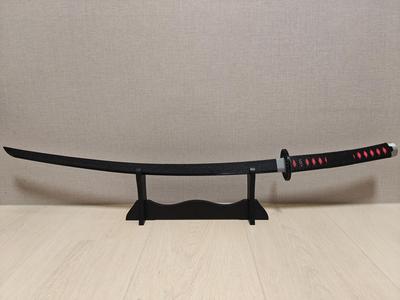 [FullBlade]Demon slayer Nichirin Sword Tanjiro