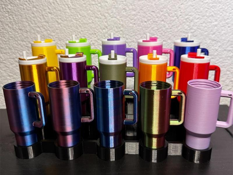 Display for Tumblers (NEW Designs) v2