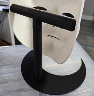 Guy Fawks Mask Display Stand