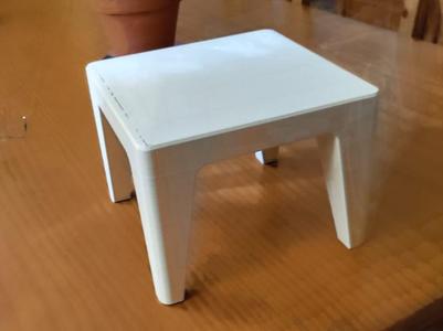 Monitor stand