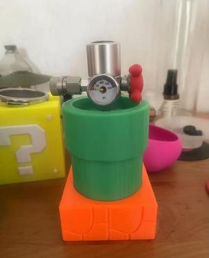 Mario 16g CO2 Air Tank Storage Rack