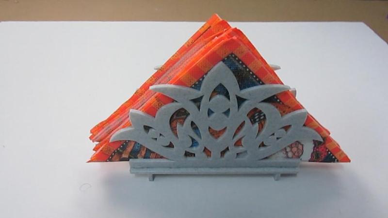 napkin holder