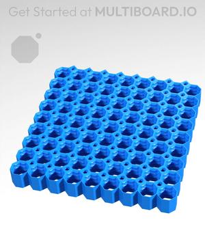 9x9 Multiboard Side Tile x4 Stack
