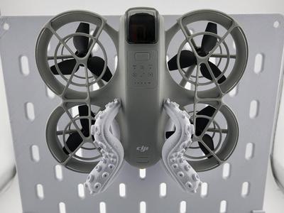 dji neo ikea skadis stand holder