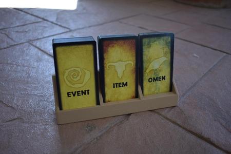 Betrayal at House on the Hill Deck Holder