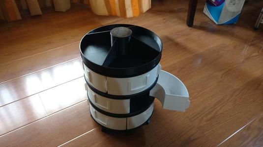 Organizador circular - Spool Storage Boxes - Grilon3 (1Kg)