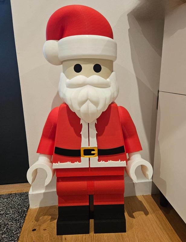 Maga Massive Santa Claus (29'' Tall)
