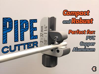 Compact Pipe Cutter