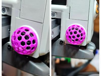 Fan Cover Dome for A1 and A1 Mini