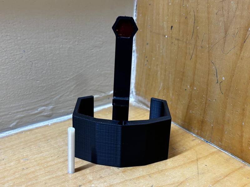 Web Shooter Y-Axis 3D