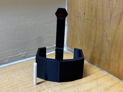 Web Shooter Y-Axis 3D