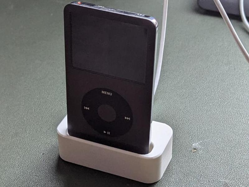 Dock for Ipod Classic 5 (/7)