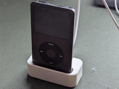 Dock for Ipod Classic 5 (/7)