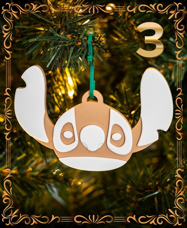 Gingerbread Stitch - Christmas Day 3