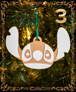 Gingerbread Stitch - Christmas Day 3