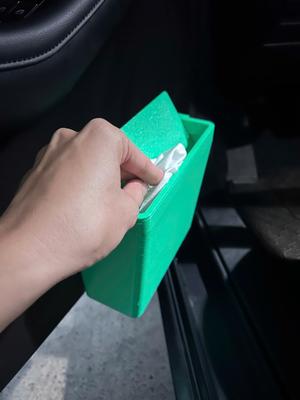 Car Garbage Bin Door Mounted