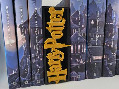 book nook harry potter HP