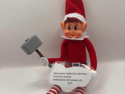Elf on the shelf - Tool Pack v1