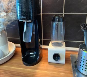 Soda Stream Bottle Holder