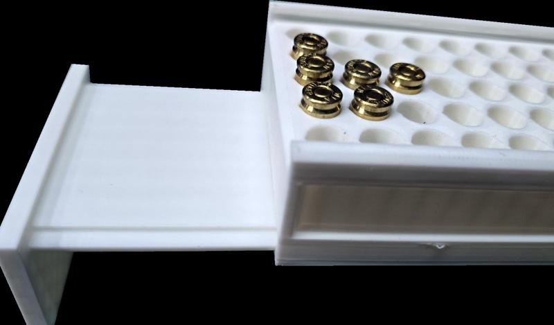 9mm Ammunition Case.