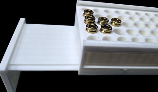 9mm Ammunition Case.