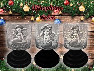 Lito Tea Light Ariel