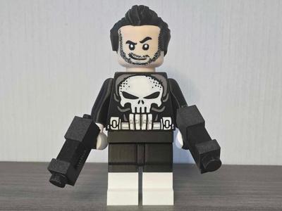 Big Brick * The Punisher * 500%