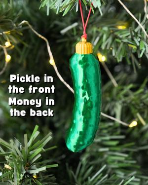 SECRET PICKLE