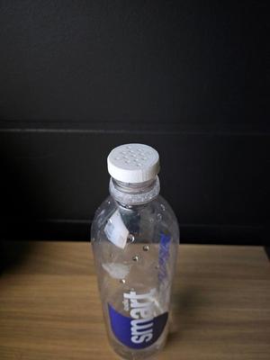 Water Bottle Shower Head