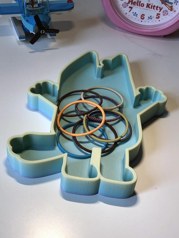 Bingo Tray