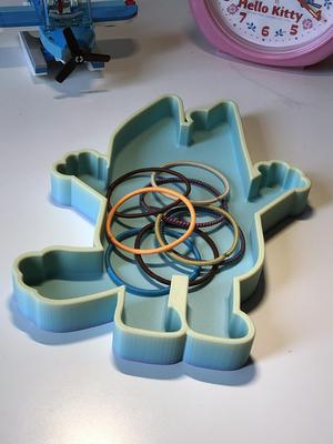Bingo Tray