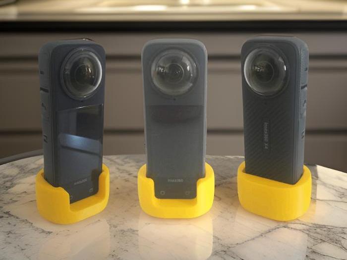 Insta360 X4 Display Stand Dock V2.0 