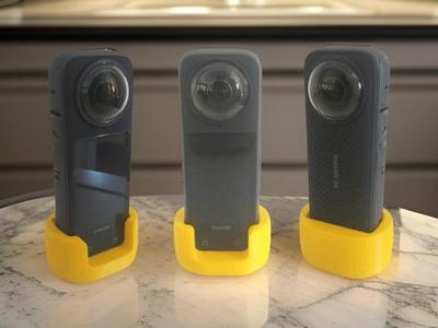 Insta360 X4 Display Stand Dock V2.0 