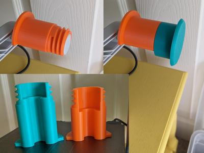 Perfect Fit Spool Holder A1 Mini