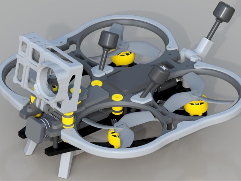 CINEC 25 (Version 3.1) FPV Drone Kit