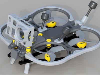 CINEC 25 (Version 3.1) FPV Drone Kit