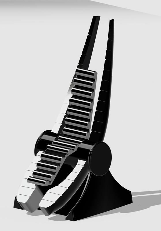 Thors chair Stargate SG1