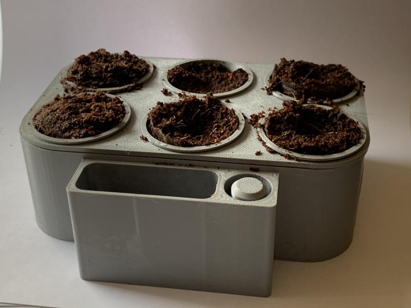 Another Selfwatering Seed Starter