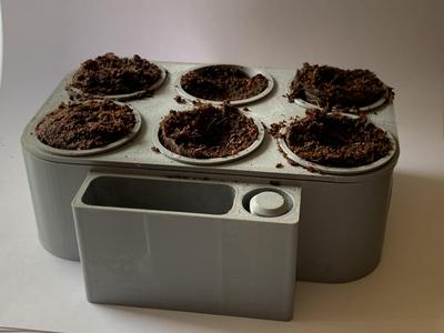 Another Selfwatering Seed Starter
