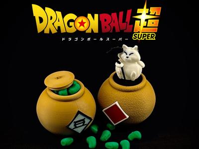 Senzu Bean - Dragon Ball
