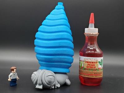 Aphid Sauce- Bottle Holder