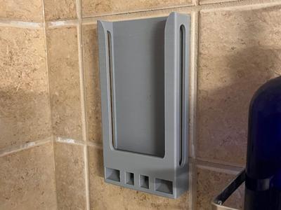 Shower Phone Holder