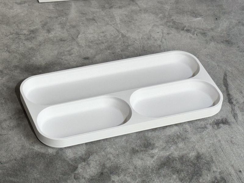 Part tray V2 