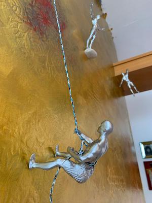 Wall/Rock Climber