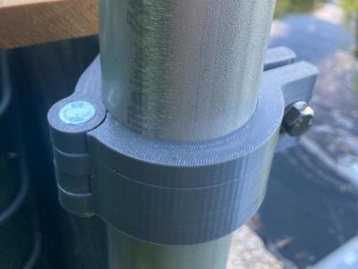 Pipe Clamp 60mm