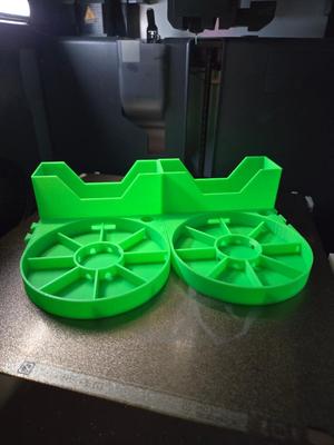 Tumbler Drying Rack V2